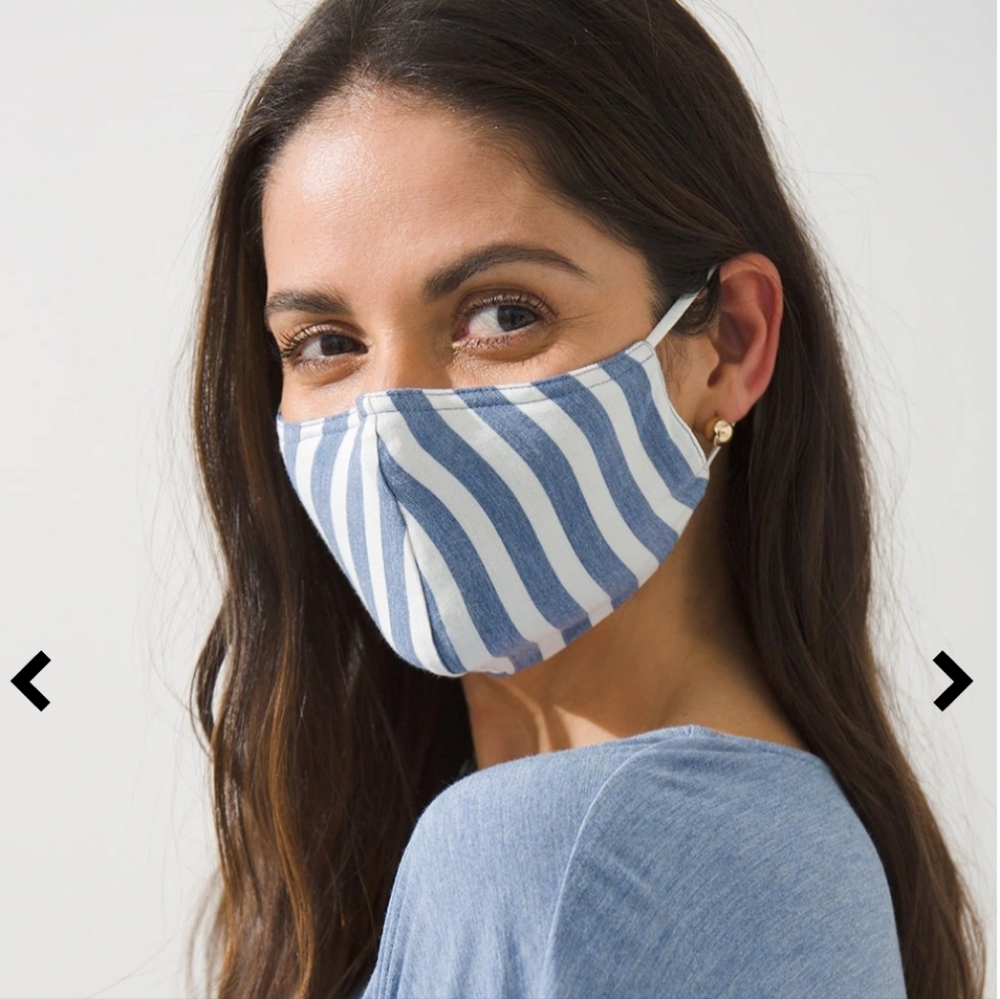 NWT Cool Nights Face Masks